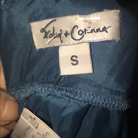 Foley & Corinna silk chiffon dress - Picture 6 of 6